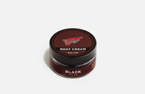 Black Boot Cream