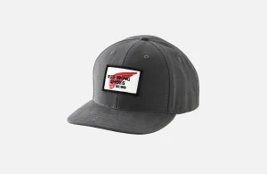Embroidered Logo Ball Cap