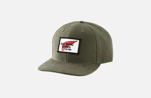 Embroidered Logo Ball Cap