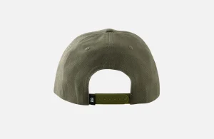 Embroidered Logo Ball Cap