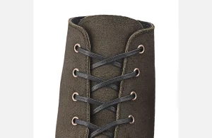 48-inch Flat Waxed Lace
