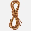 80-inch Tan/Gold Taslan Lace