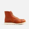 Iron Ranger Traction Tred