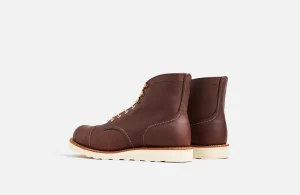 Iron Ranger Traction Tred