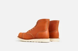 Iron Ranger Traction Tred