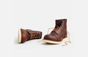 Iron Ranger Traction Tred