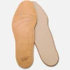 Leather Footbed