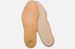 Leather Footbed