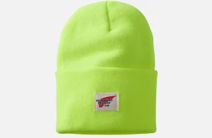 Logo Knit Beanie Hat