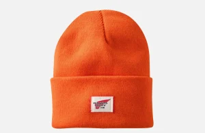 Logo Knit Beanie Hat