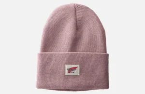 Logo Knit Beanie Hat