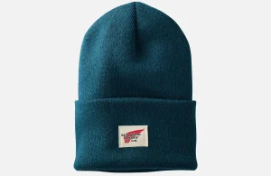Logo Knit Beanie Hat