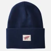 Logo Knit Beanie Hat