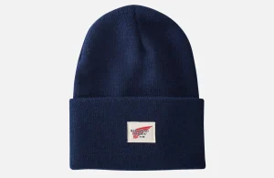 Logo Knit Beanie Hat