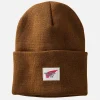 Logo Knit Beanie Hat