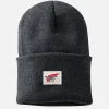 Logo Knit Beanie Hat