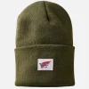 Logo Knit Beanie Hat