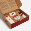 Oil-Tanned Leather Care Kit