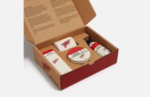 Oil-Tanned Leather Care Kit