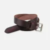 Red Wing Leather Belt