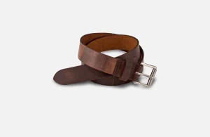Red Wing Leather Belt