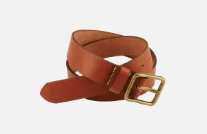 Red Wing Leather Belt