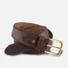 Red Wing Leather Belt